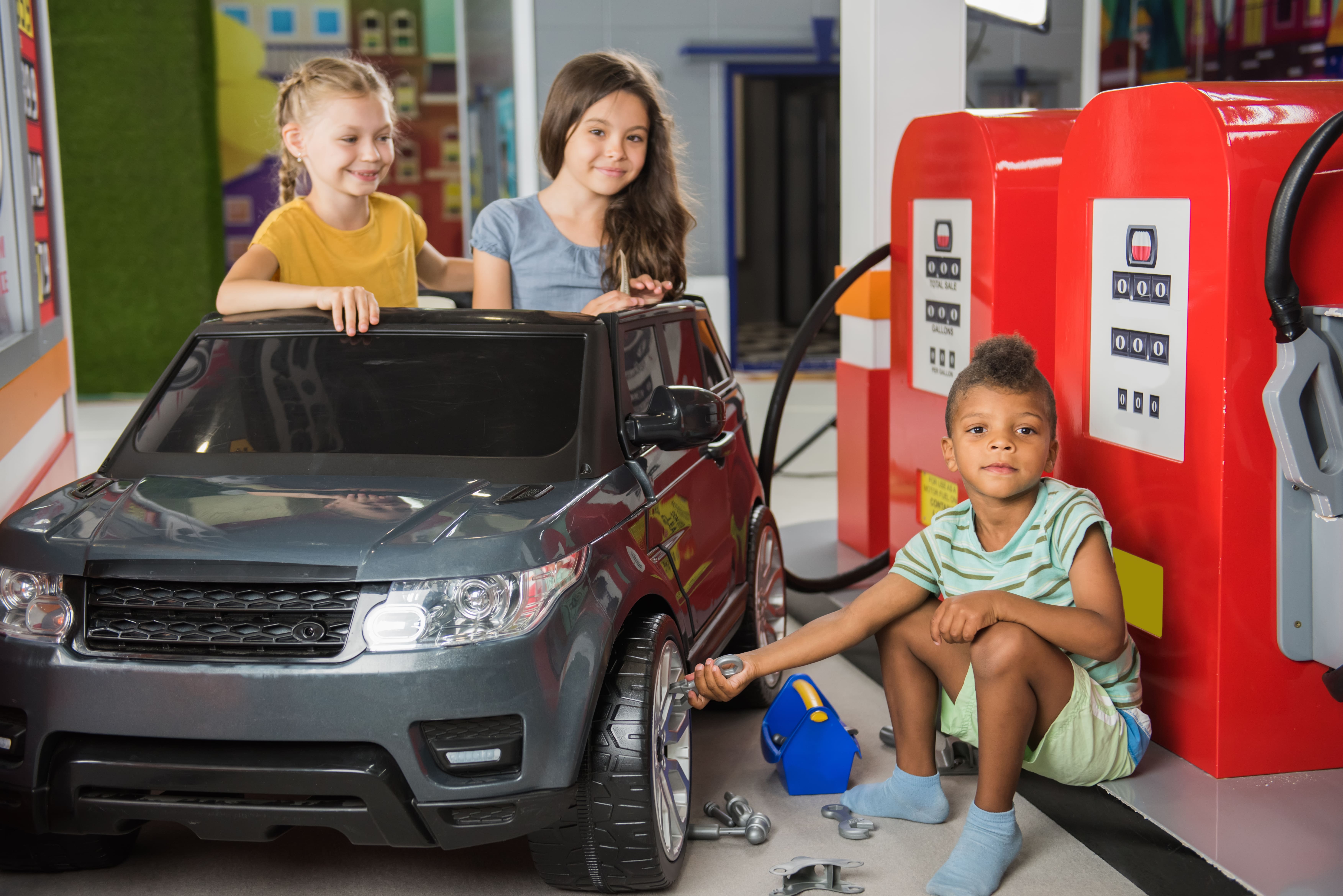 comprar en coches electricos ninos